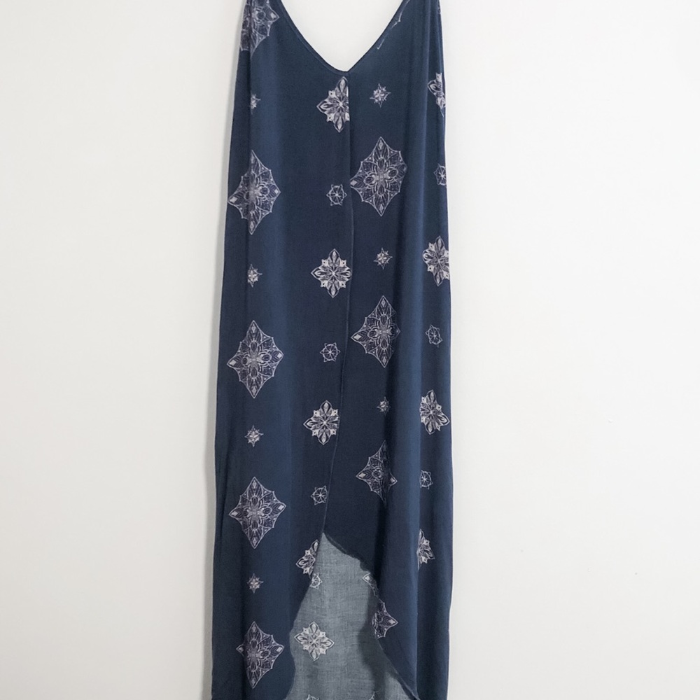 High Low Dress